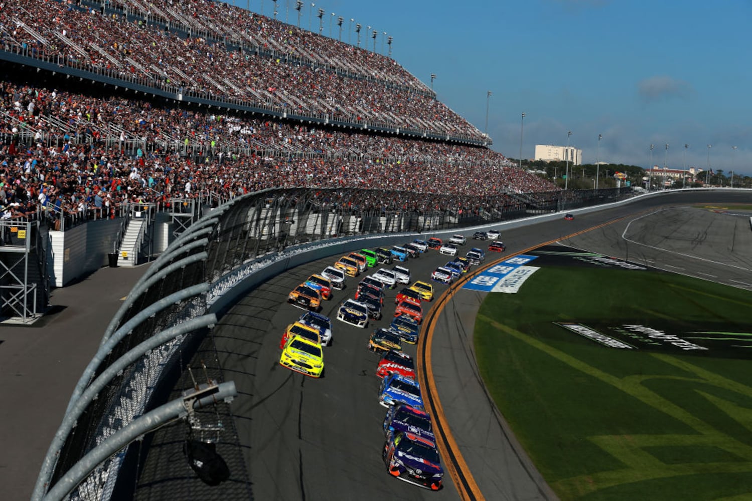 austin dillon wins 2018 daytona 500