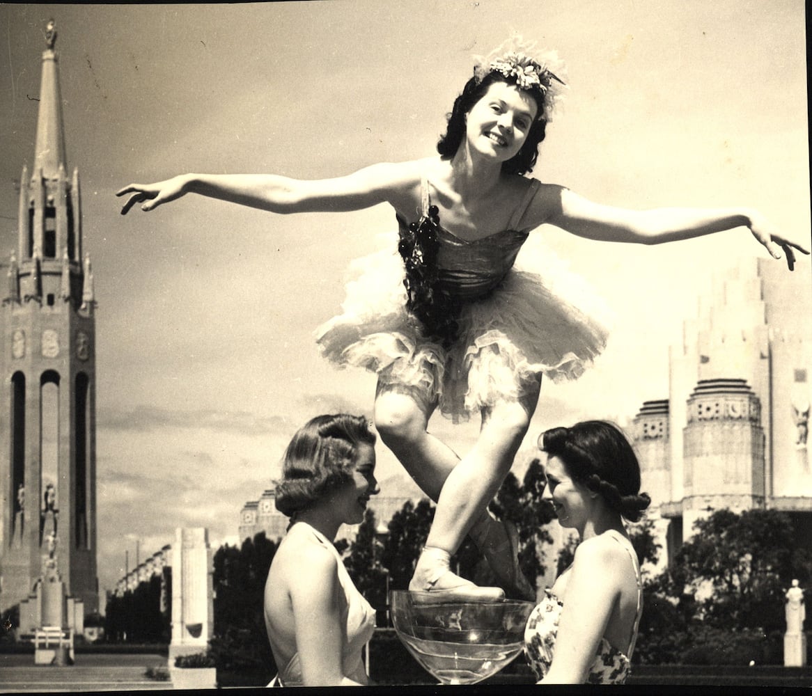 PHOTOS: Zoe Dell Lantis Nutter: “Pirate Girl,” dancer, aviation pioneer and philanthropist dies at 104