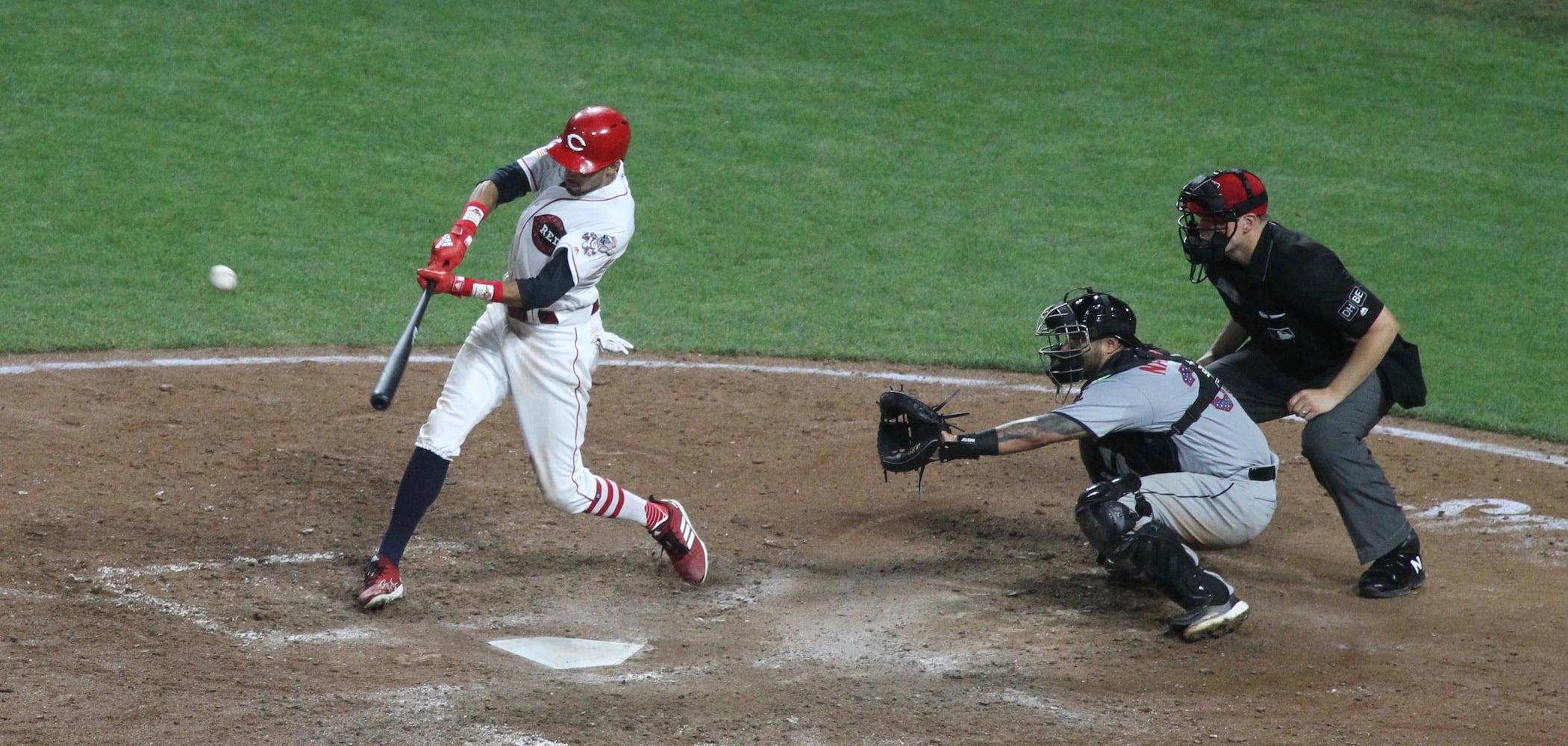 Photos: Reds vs. White Sox (July 2)