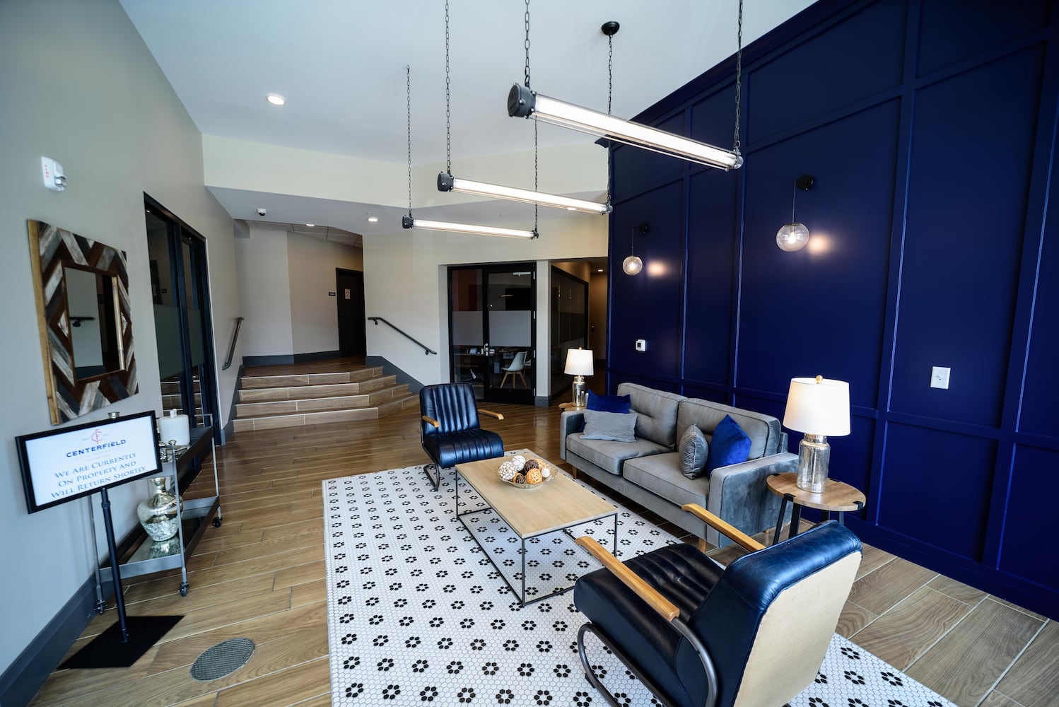 PHOTOS: Peek inside downtown luxury apartments with ballpark view