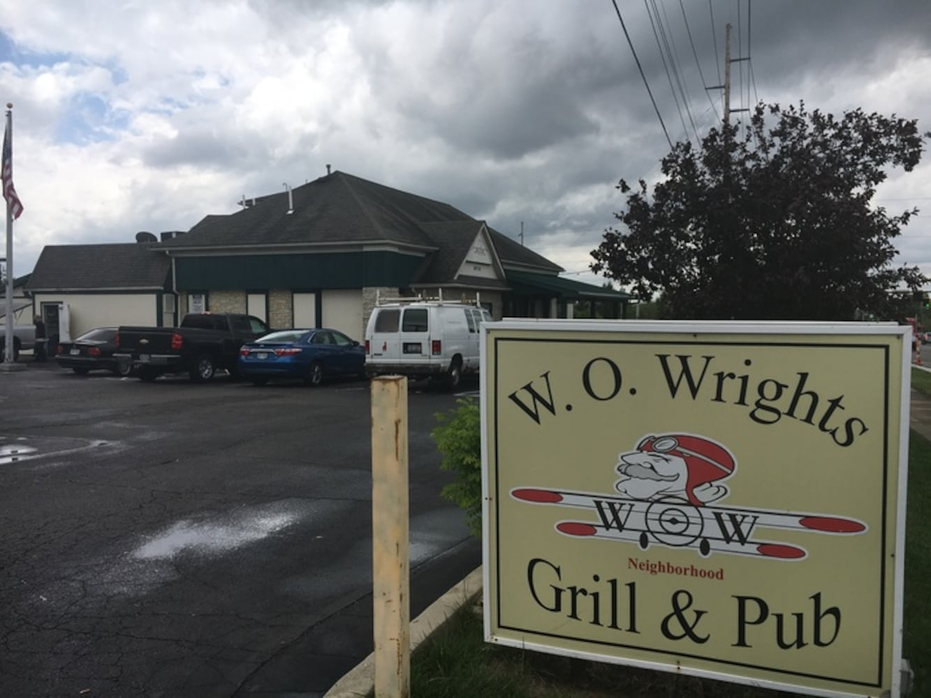 W. O. Wright's Grill and Pub