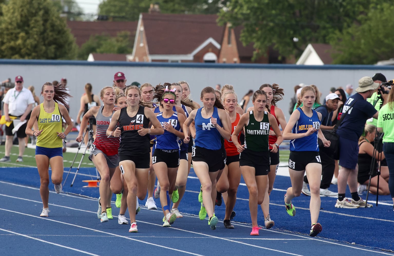 Division III state track