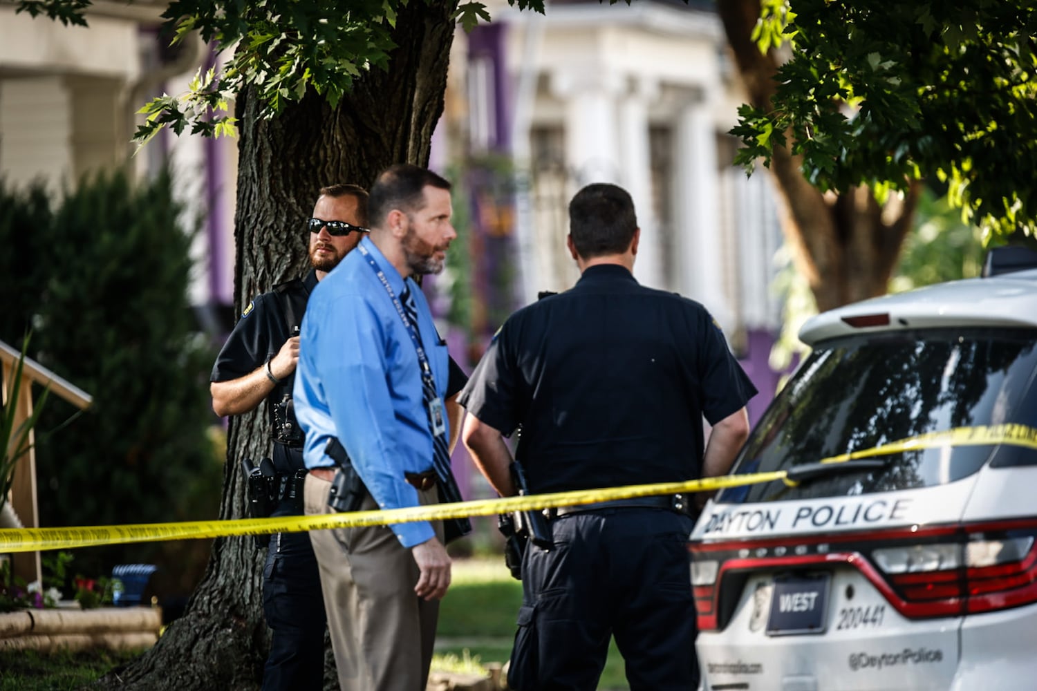 Monmouth Street fatal shooting