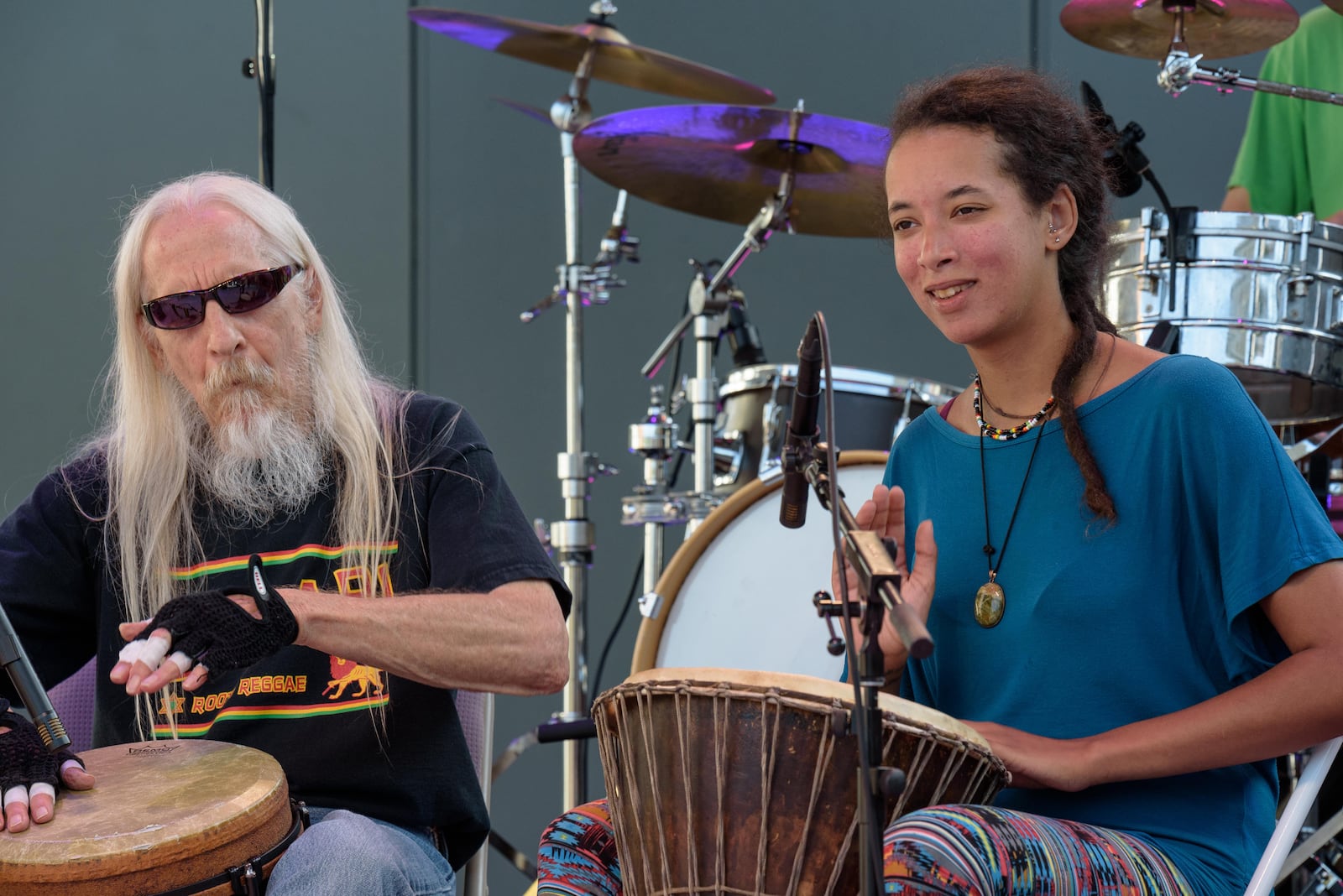 The Dayton Reggae Festival returns to Levitt Pavilion in downtown Dayton on Sunday, Sept. 3. TOM GILLIAM / CONTRIBUTING PHOTOGRAPHER