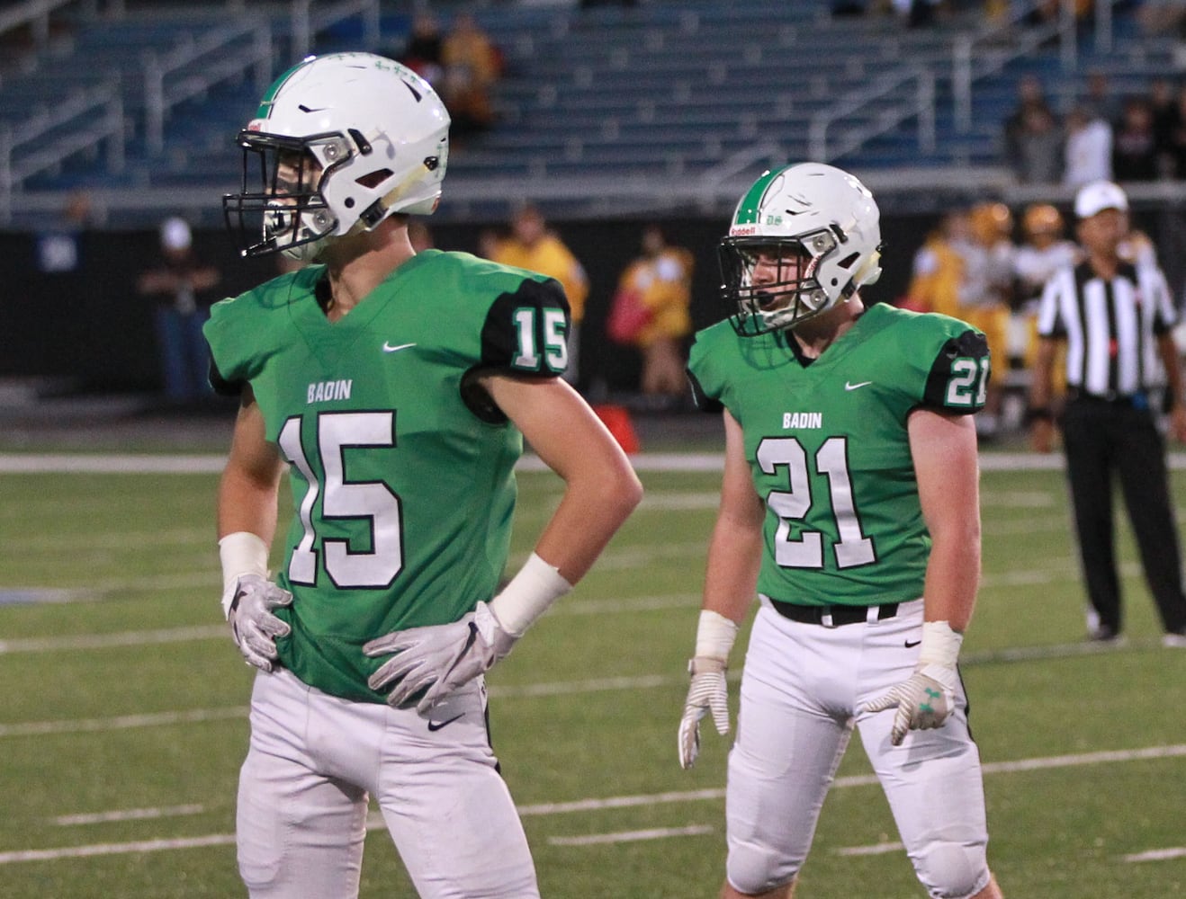 PHOTOS: Alter at Badin, Week 6 football