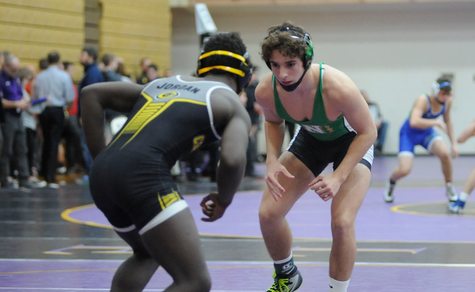 PHOTOS: GMVWA Holiday Wrestling Tournament