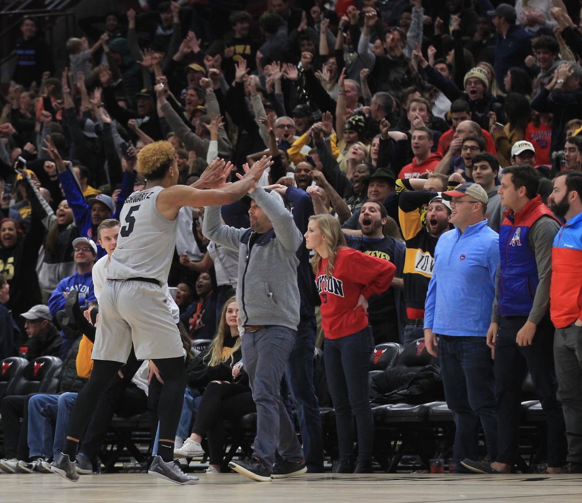 Photos: Dayton Flyers vs. Colorado