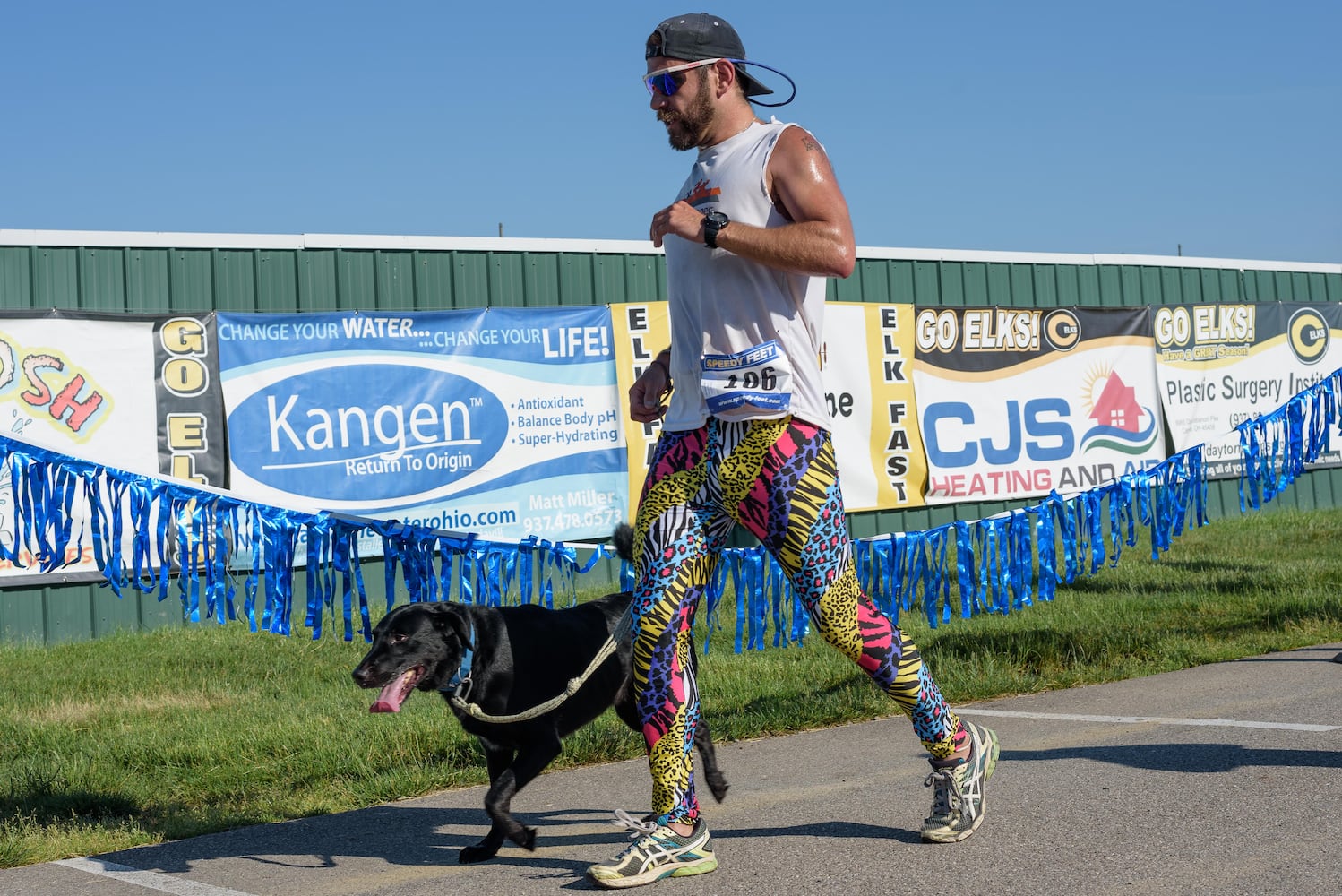 PHOTOS: Did we spot you and your doggie at SICSA’s Lift Your Leg fun run/walk?