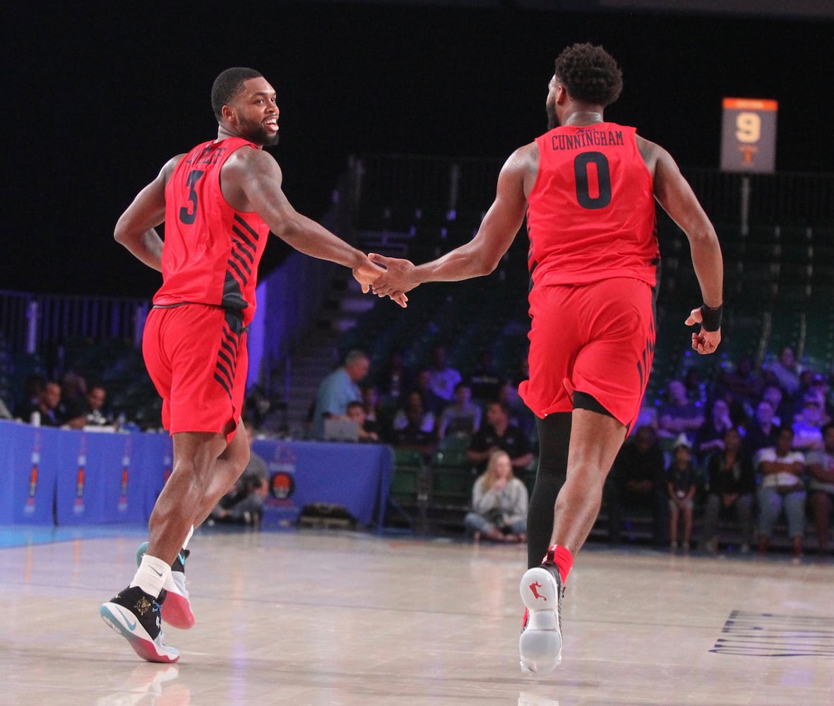 Dayton Flyers: 35 photos from a first-round victory over Butler in Battle 4 Atlantis