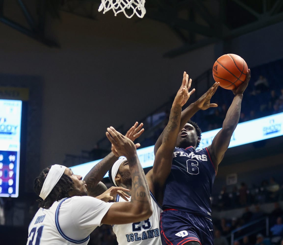 Dayton vs. Rhode Island