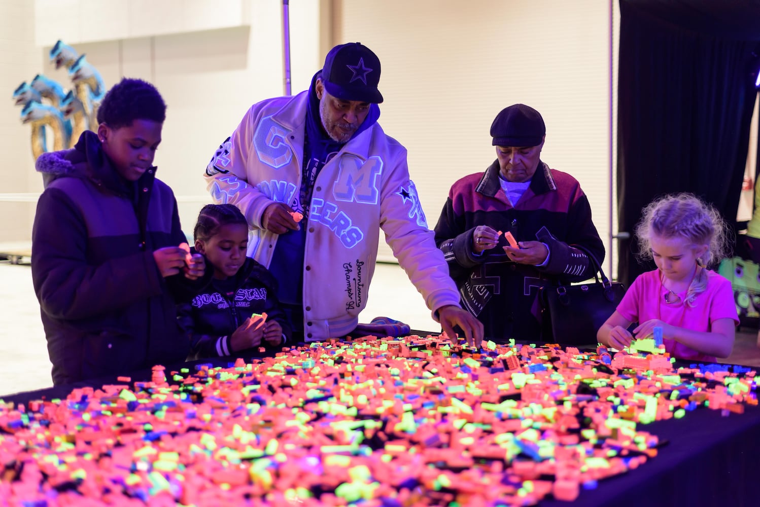 PHOTOS: Brick Fest Live at the Dayton Convention Center