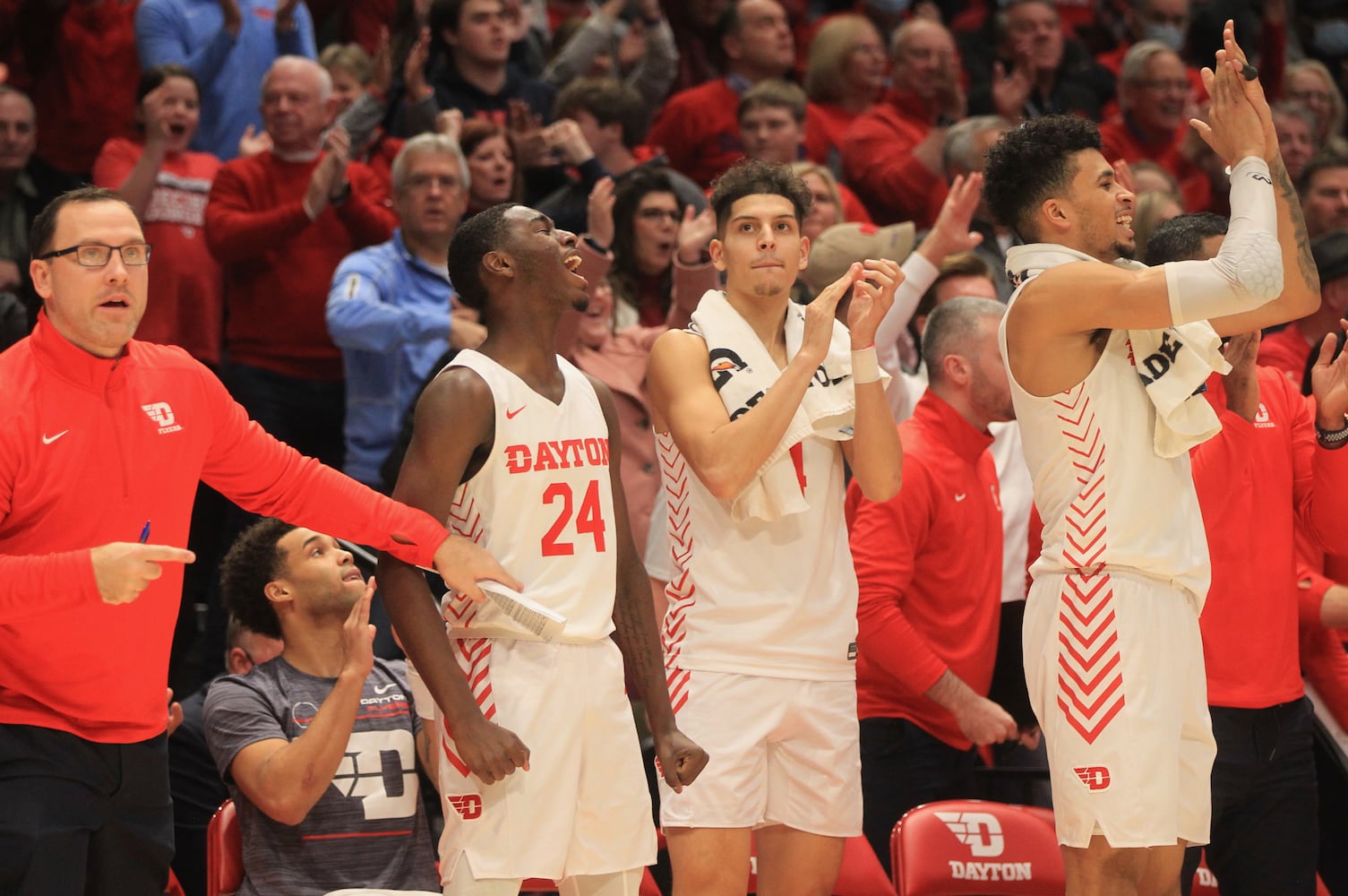 Dayton vs. Virginia Tech