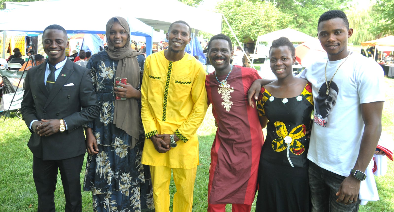 The Annual Dayton African American Cultural Festival at Island Park is scheduled for Aug. 19-20. The event features African drumming, music, games, booths and live performances focusing on African American culture and traditions. DAVID A. MOODIE/CONTRIBUTING PHOTOGRAPHER