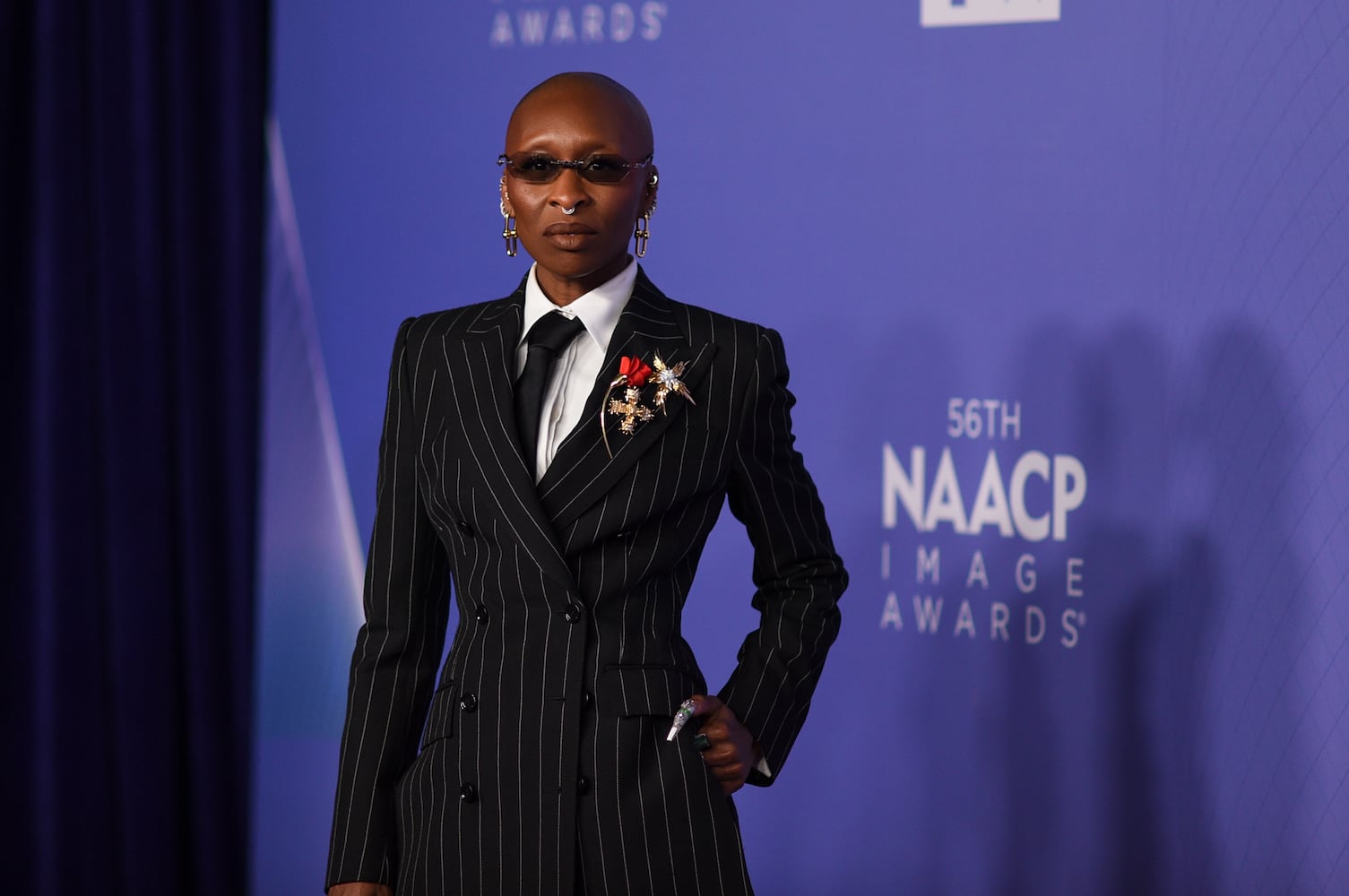 56th NAACP Image Awards - Arrivals