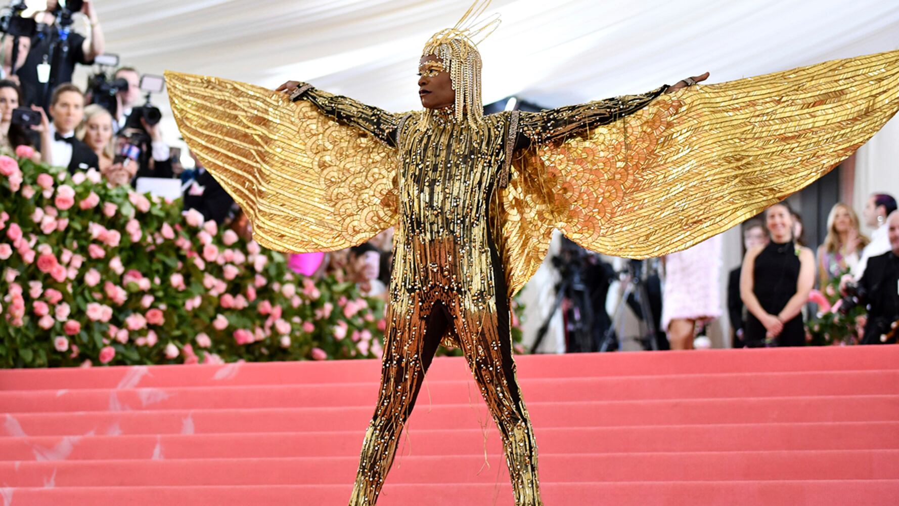 Photos: MET Gala 2019 ‘Camp: Notes on Fashion’ red carpet arrivals