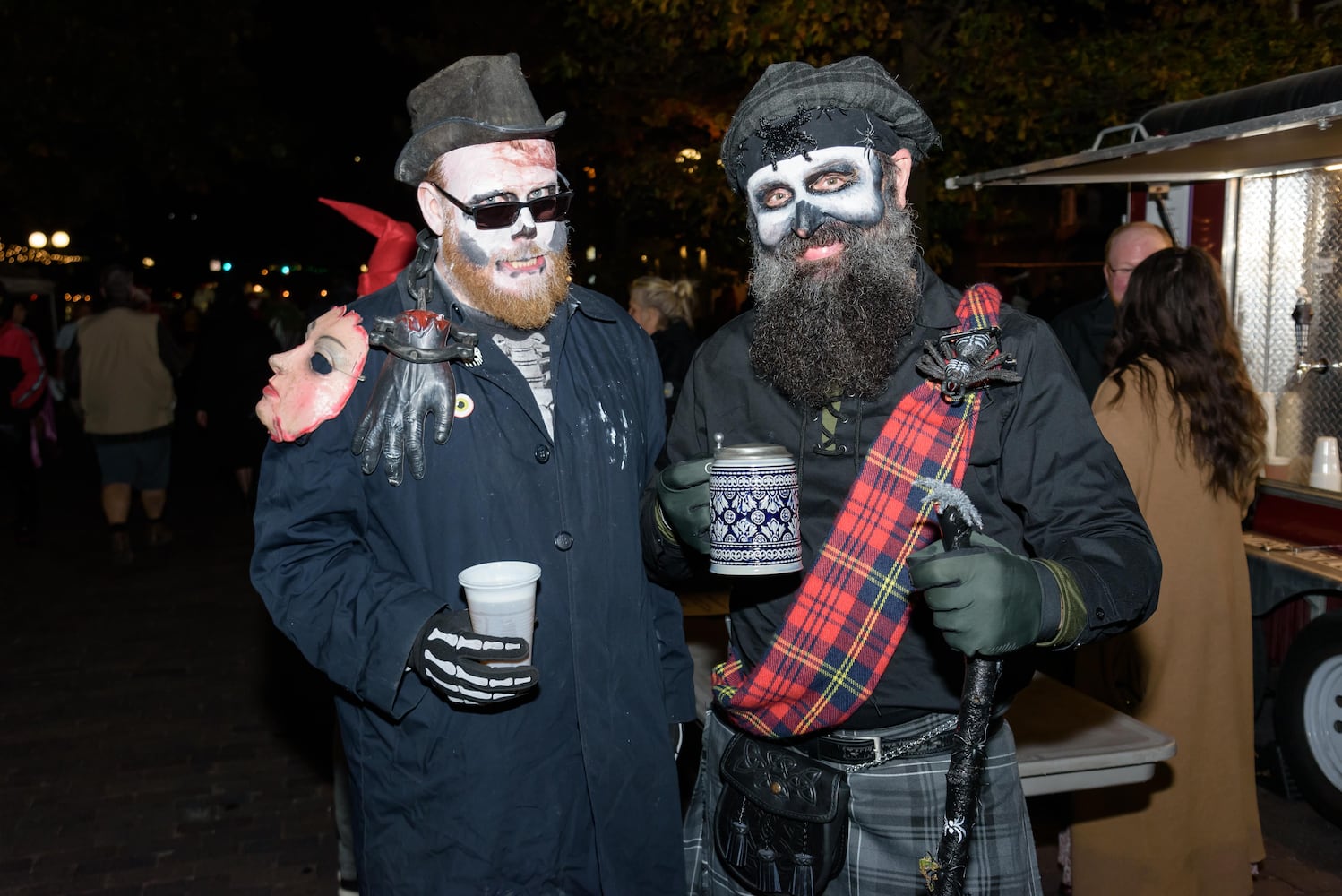 PHOTOS: Hauntfest 2024 in The Oregon District