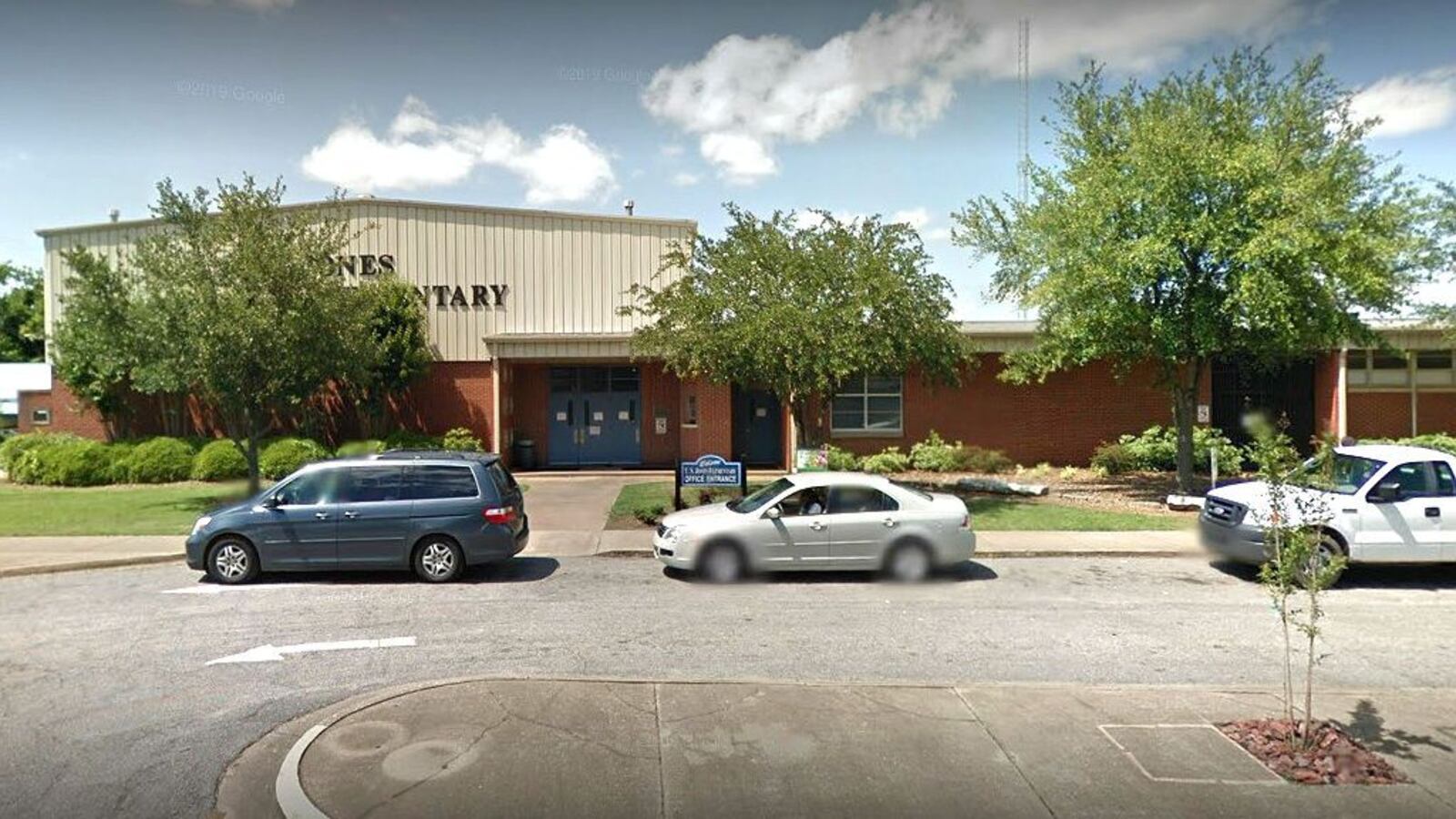 A May 2014 Street View image shows U.S. Jones Elementary School in Demopolis, Ala. Student McKenzie Adams, 9, took her own life on Dec. 3, 2018, in her Linden home. A federal lawsuit filed Thursday, Jan. 16, 2020, by her family alleges that administrators and teachers at the school failed to protect her from incessant bullying.