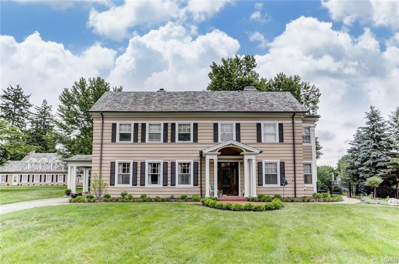 PHOTOS: Historic Springboro luxury home for sale