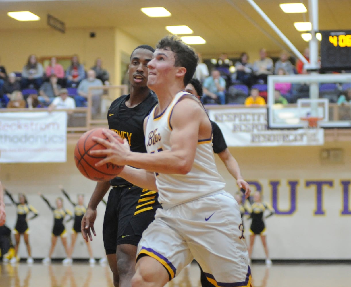 PHOTOS: Sidney at Butler, boys basketball