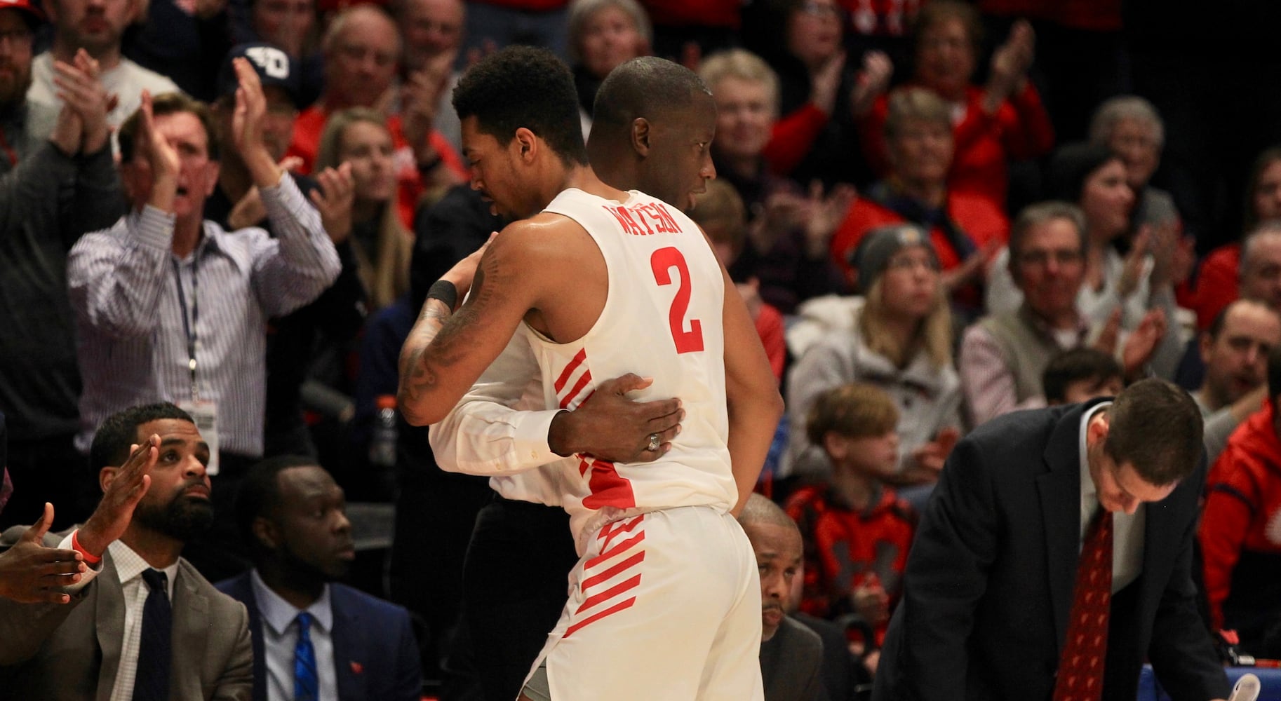 Photos: Dayton Flyers vs. Grambling State