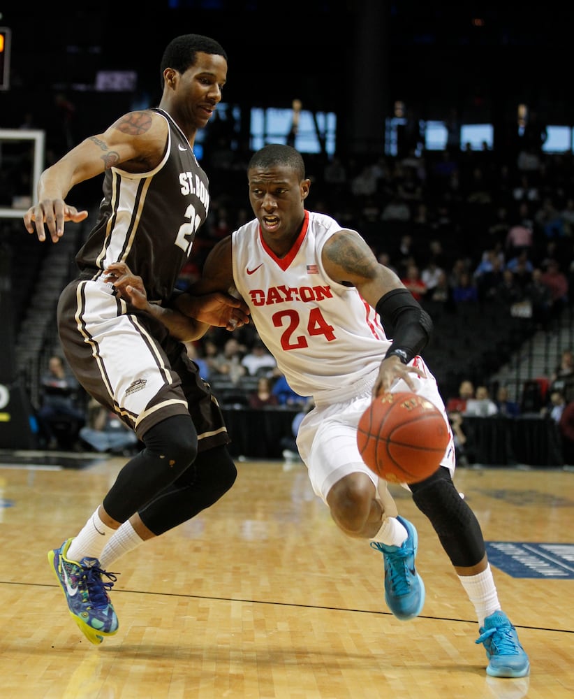 Dayton vs. St. Bonaventure