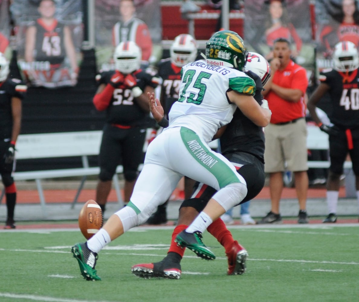 PHOTOS: Northmont at Wayne, Week 5 football