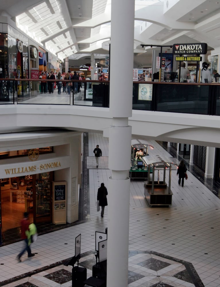 Beavercreek's Mall at Fairfield Commons