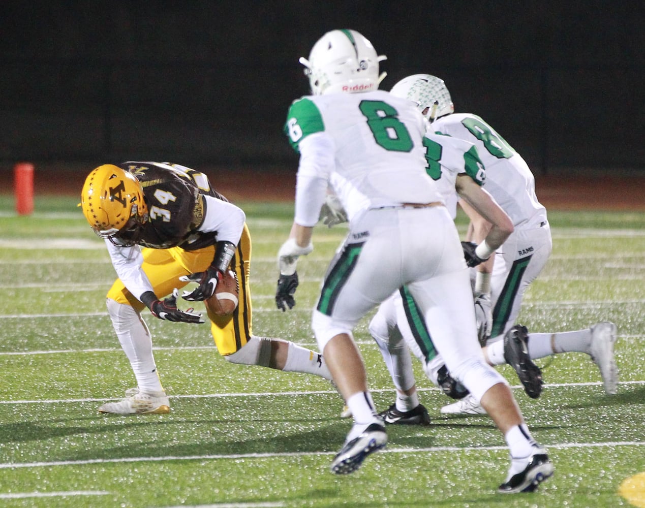 PHOTOS: Alter vs. Badin, Week 12 football