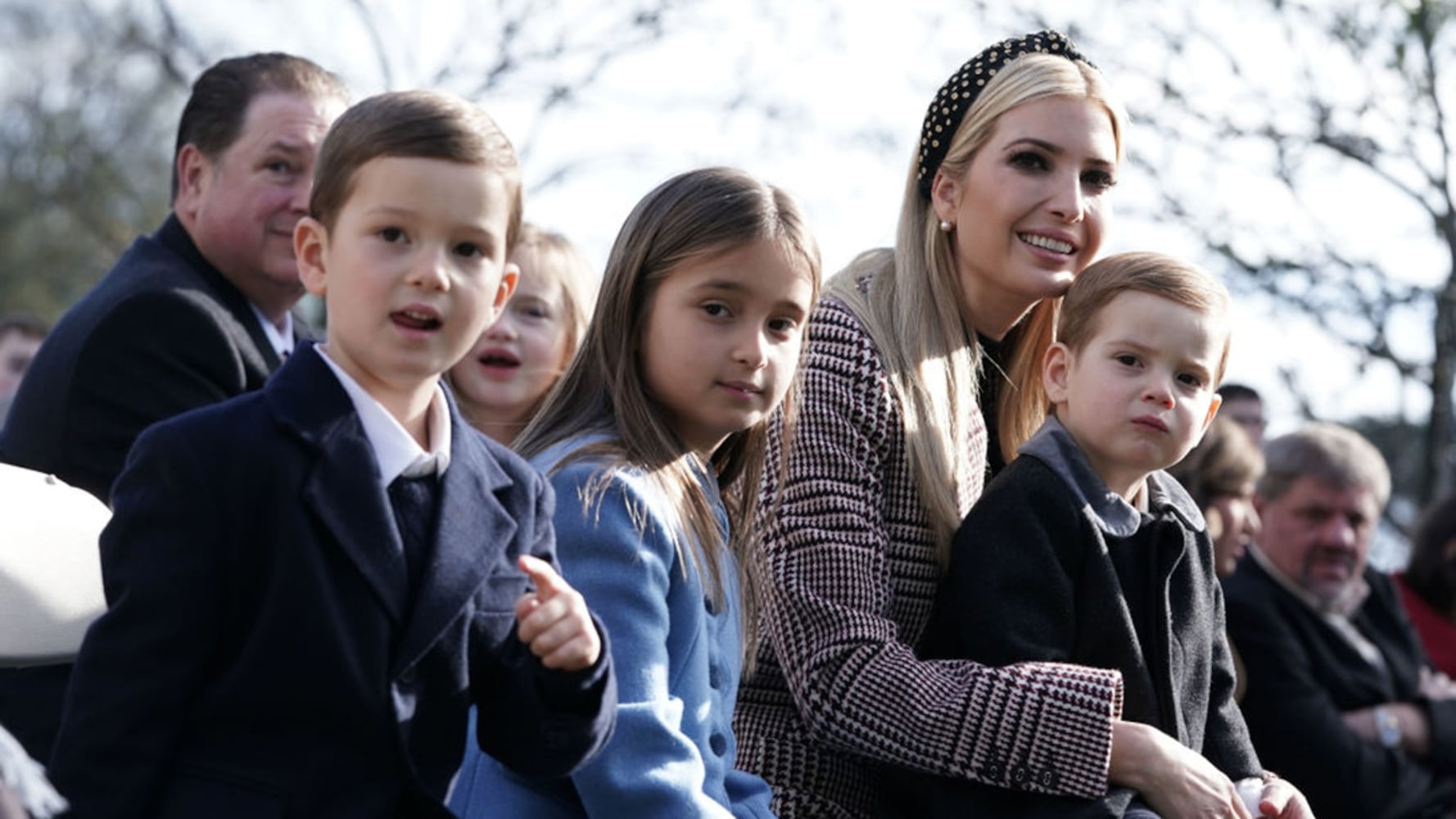 Photos: Ivanka Trump through the years