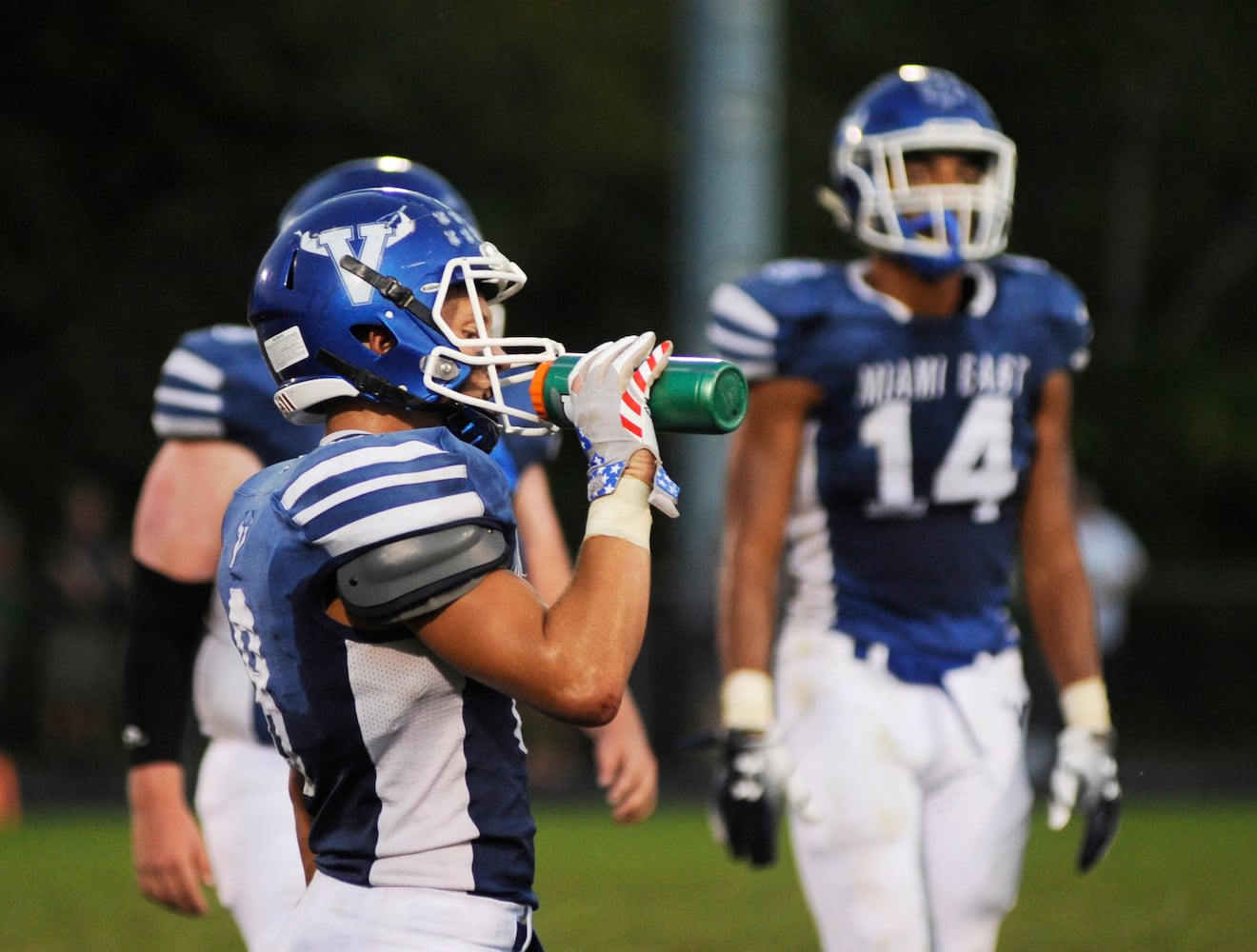 PHOTOS: Bethel at Miami East, Week 5 football