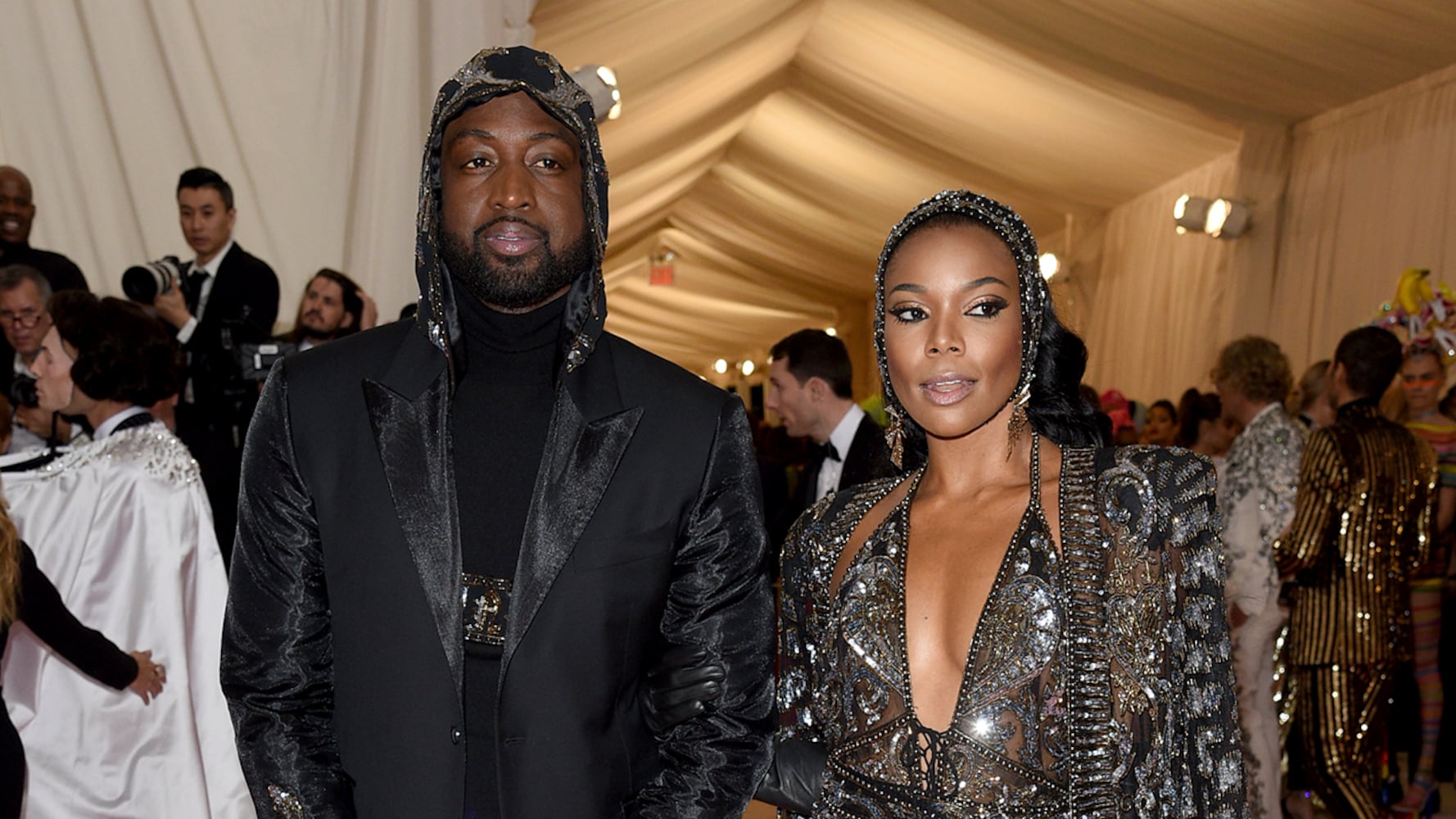 Photos: MET Gala 2019 ‘Camp: Notes on Fashion’ red carpet arrivals