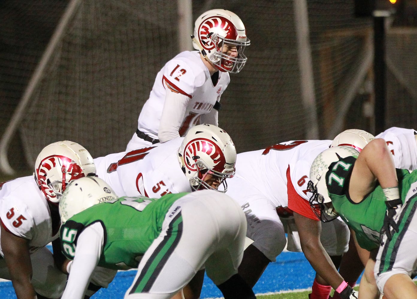 PHOTOS: Badin vs. Trotwood-Madison, Week 13 football