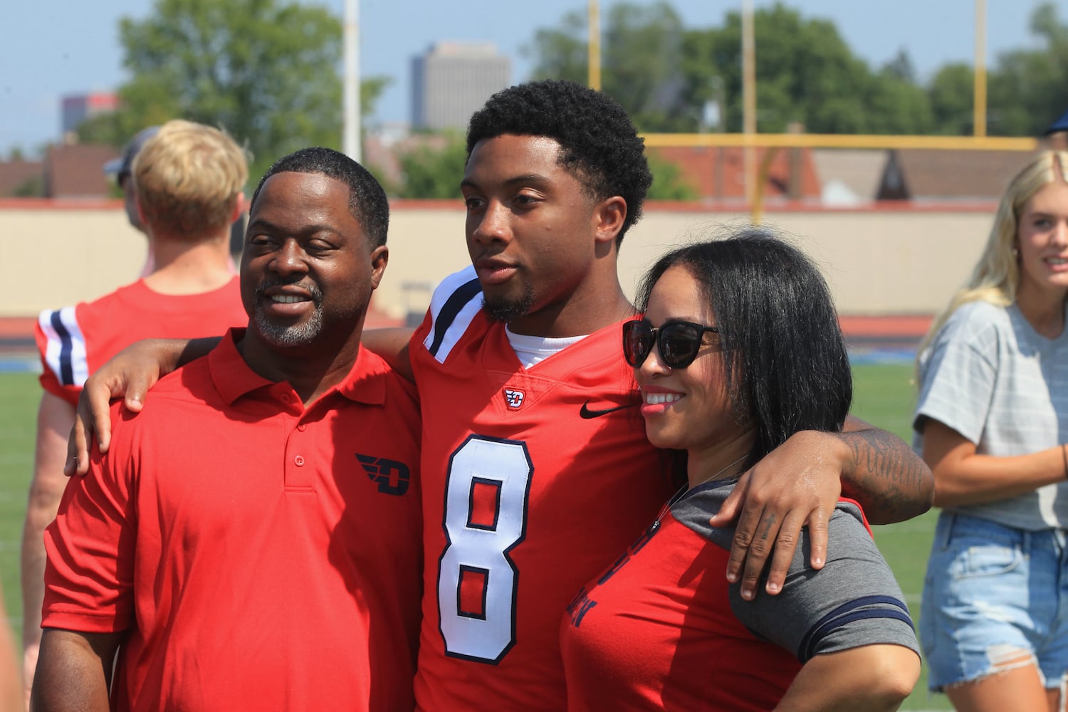 Dayton Flyers football