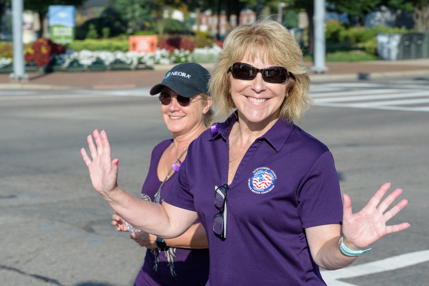 PHOTOS: Did we spot you at the Dayton Walk to End Alzheimer’s?