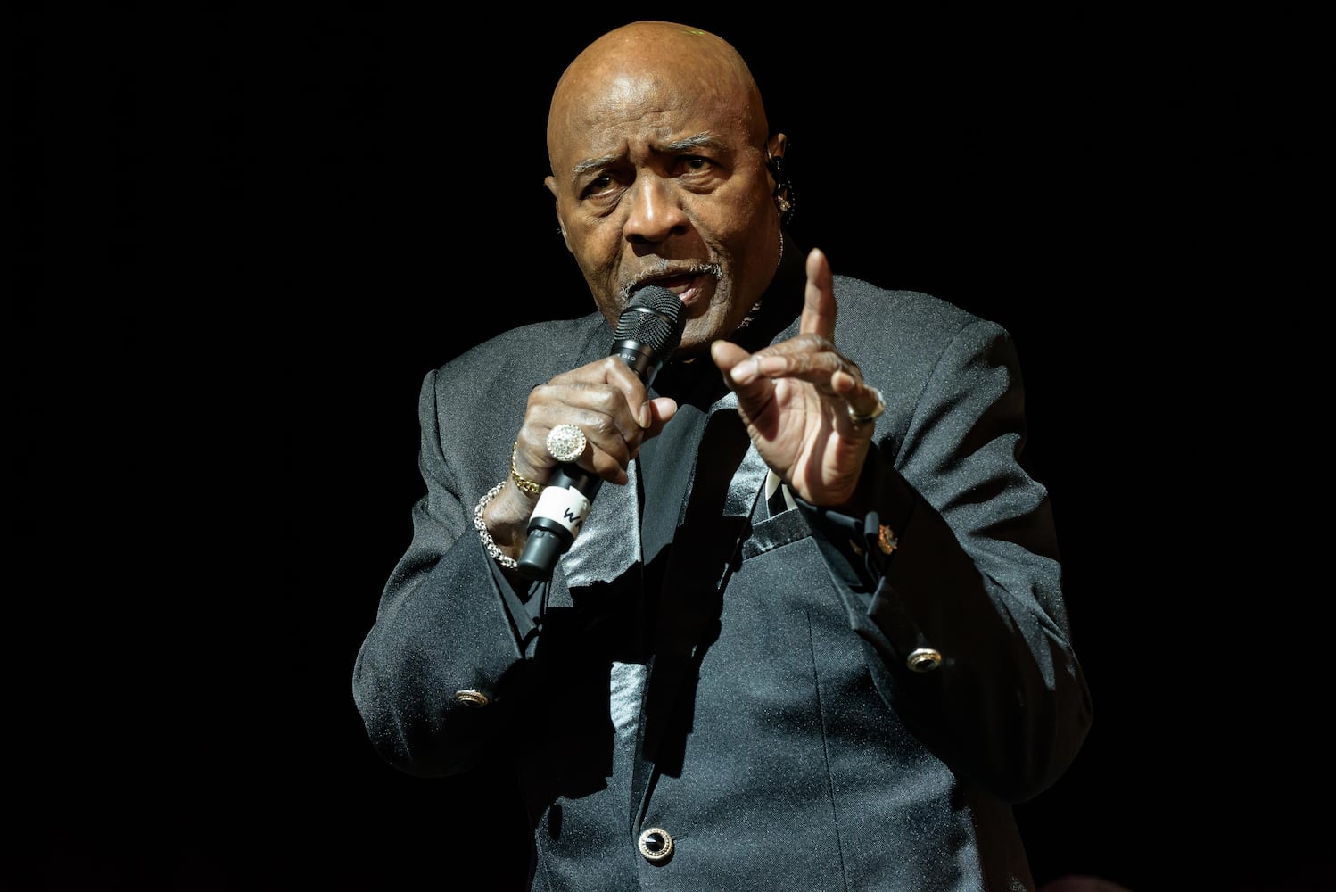 PHOTOS: The O'Jays Live at Rose Music Center