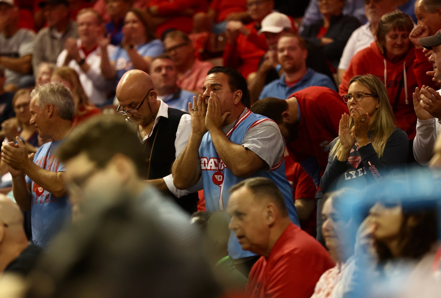 Dayton vs. St. John's