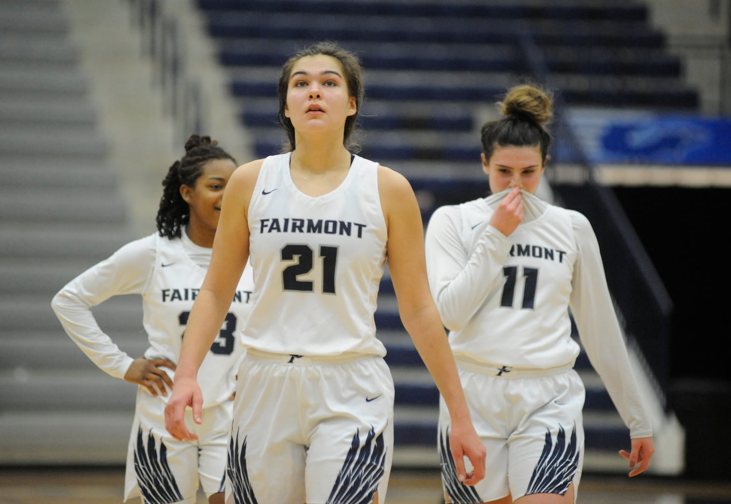 PHOTOS: Tippecanoe at Fairmont girls basketball