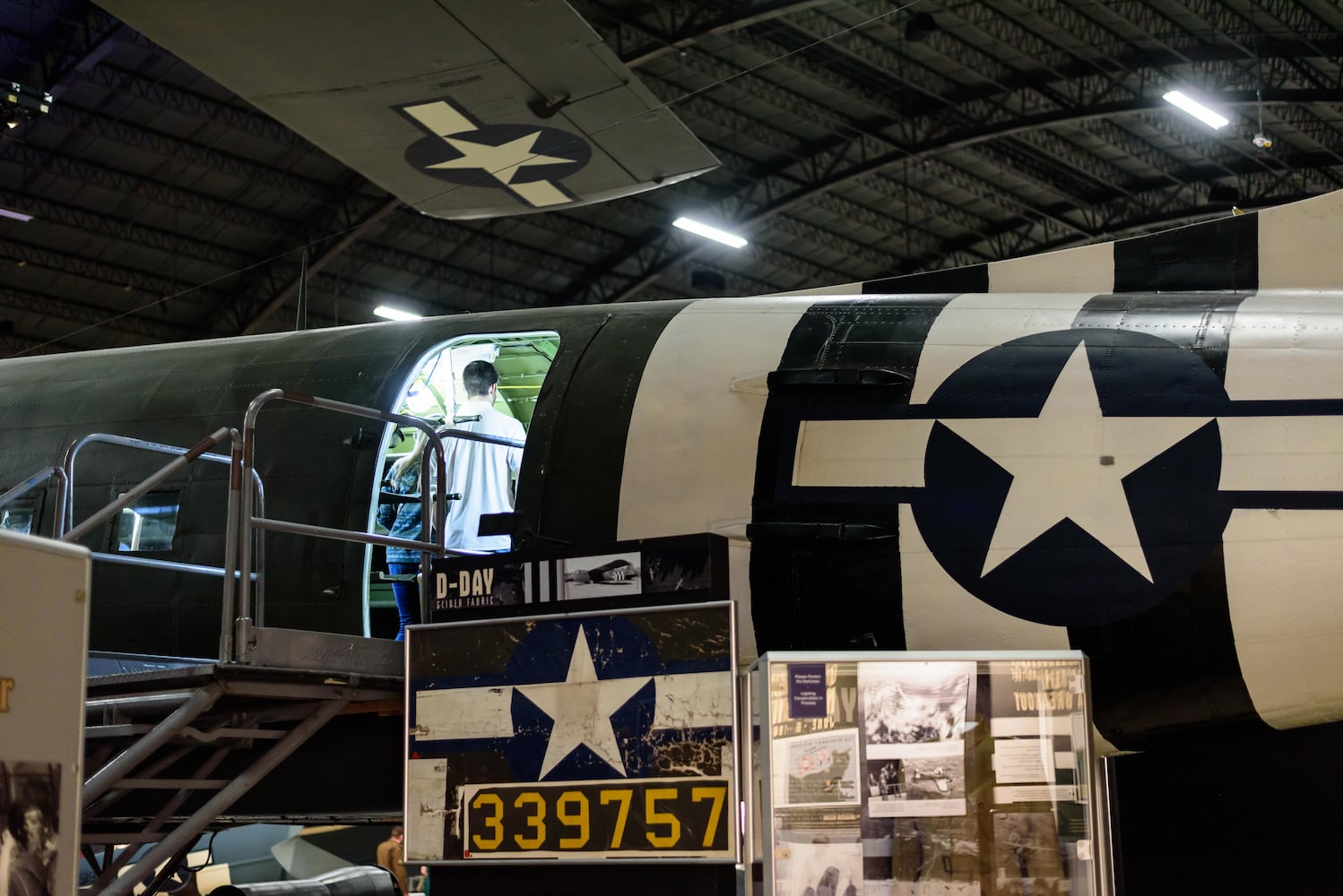 PHOTOS: After Dark: Swing the Night Away 2025 at the National Museum of the U.S. Air Force