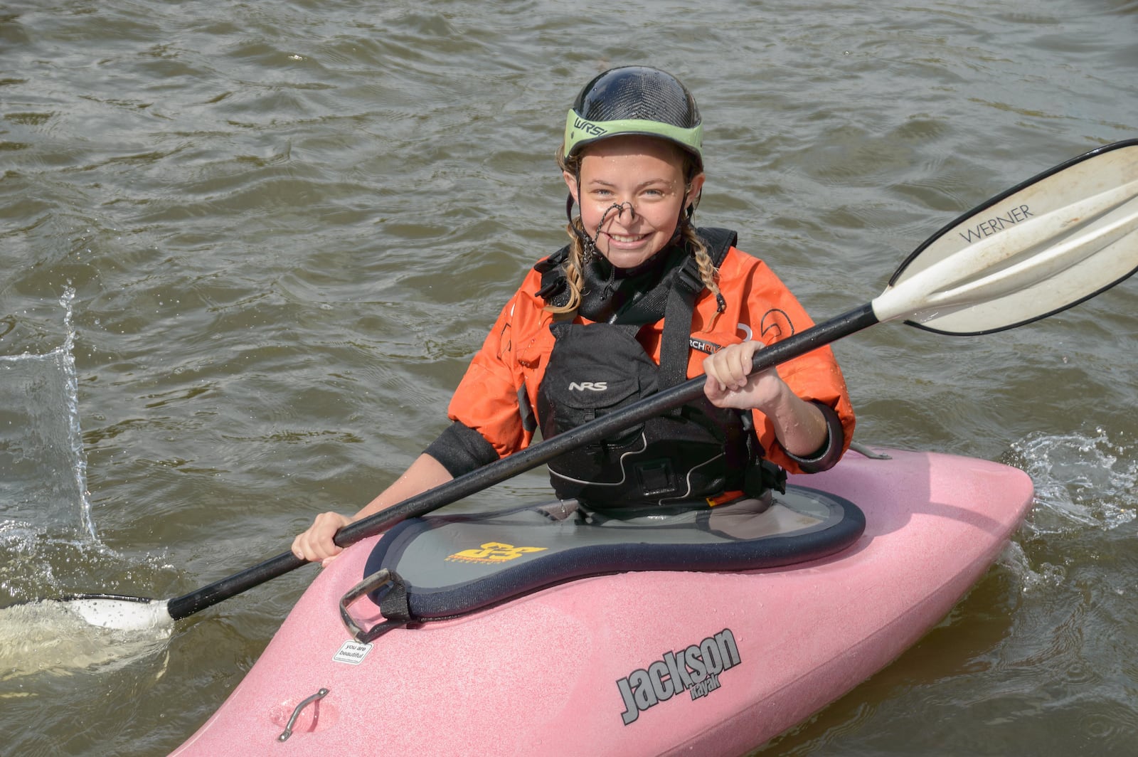 Camping, climbing, fishing, geocaching, paddling, slacklining and snow tubing were all part of the fun at the Wagner Subaru Outdoor Experience. The event Oct. 1-2, 2016, at Eastwood Metropark in Dayton offered recreational opportunities for adventurers of all ages, ability levels and interests.There was even fun for the four-legged adventure seekers. PHOTOS BY TOM GILLIAM/CONTRIBUTING PHOTOGRAPHER