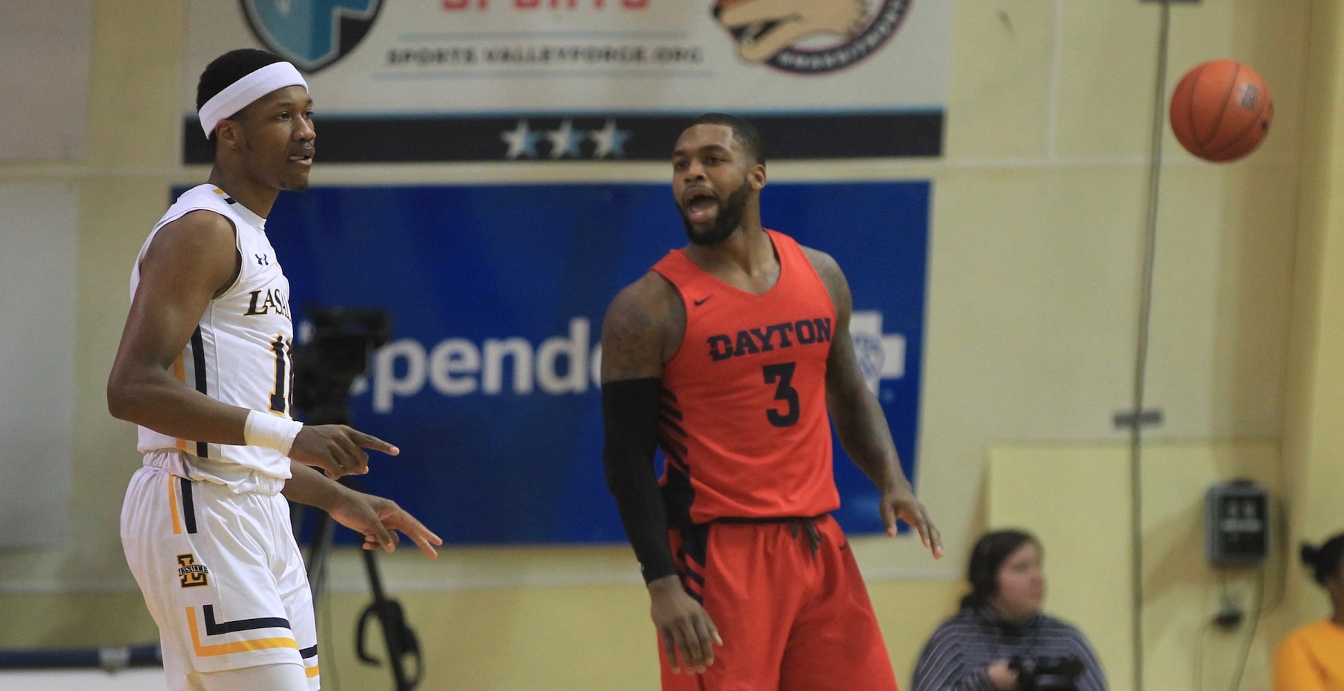 Photos: Dayton Flyers vs. La Salle