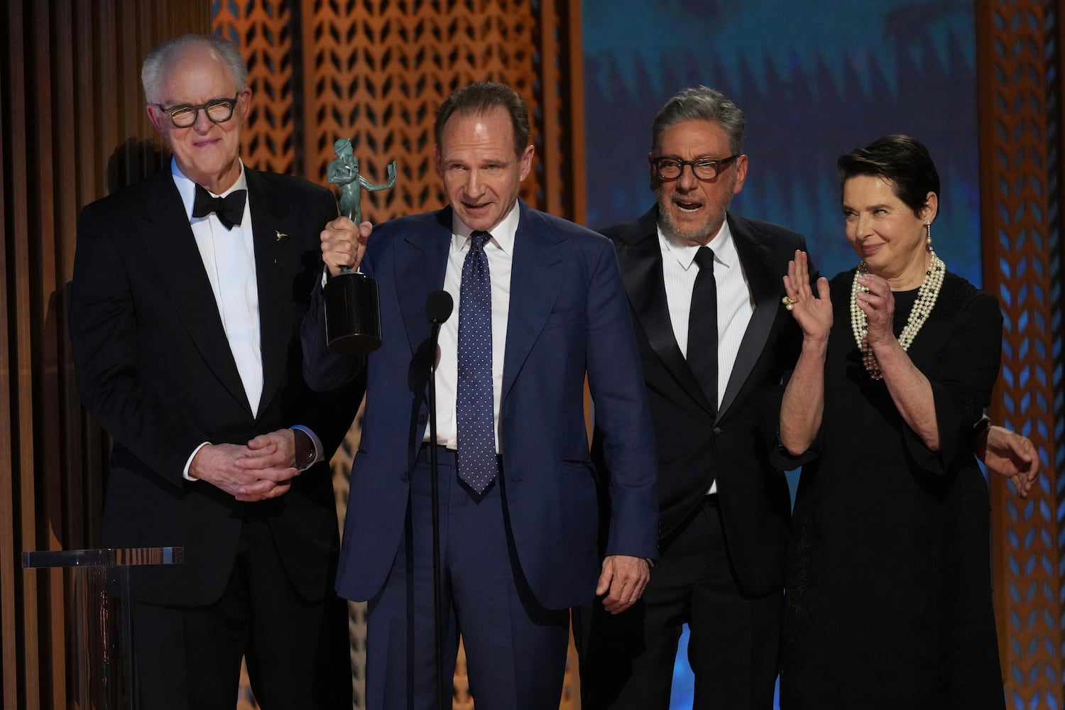 31st Annual SAG Awards - Show