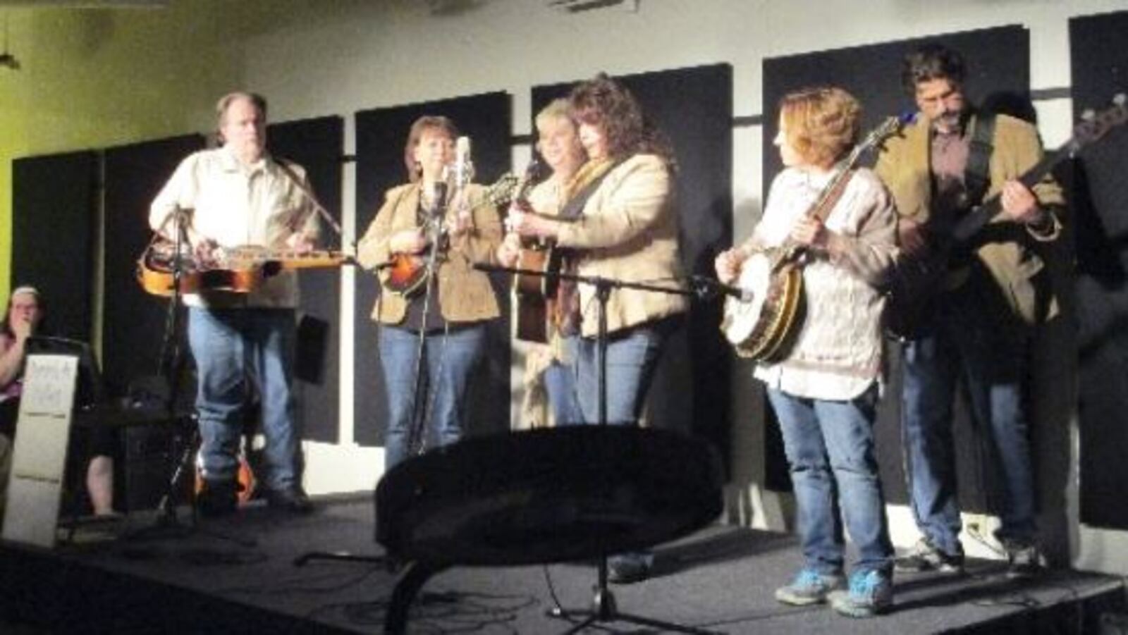 Bluegrass band Berachah Valley will perform Friday, Aug. 12 in Troy. CONTRIBUTED