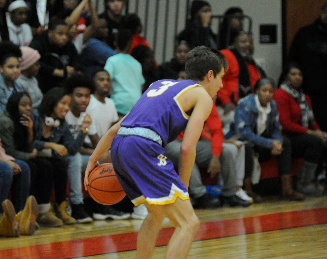 PHOTOS: Butler at Trotwood-Madison GWOC boys basketball