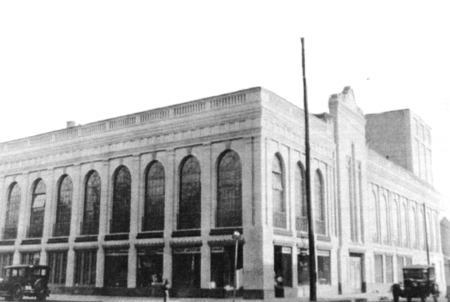 Palace Theatre Dayton