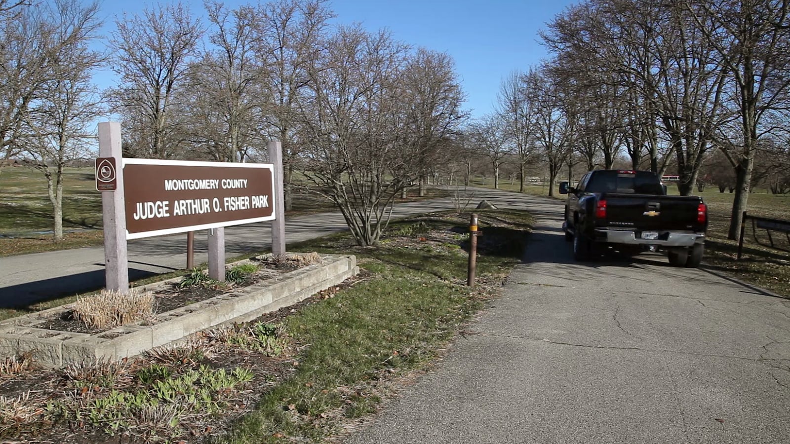 Judge Arthur O. Fisher Park has been chosen by the Montgomery County Fair Board as the new location for the fairgrounds.  TY GREENLEES / STAFF