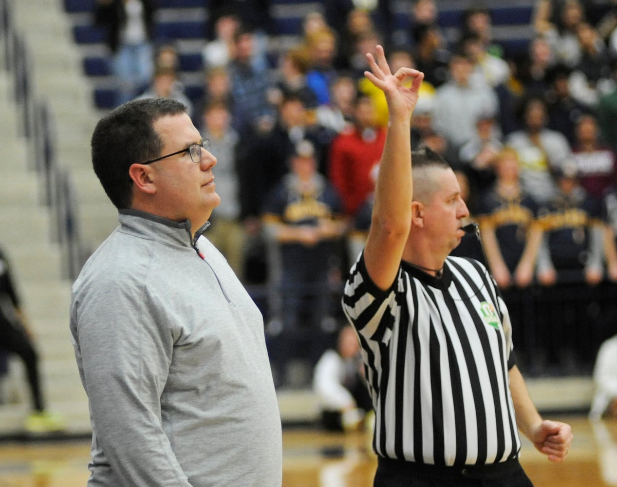 PHOTOS: Centerville vs. Cin. Walnut Hills, girls basketball