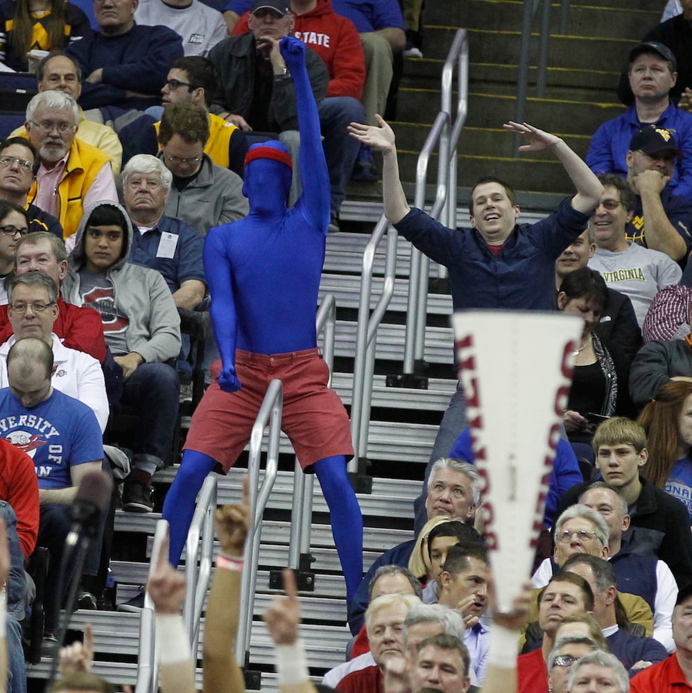 Dayton vs. Oklahoma