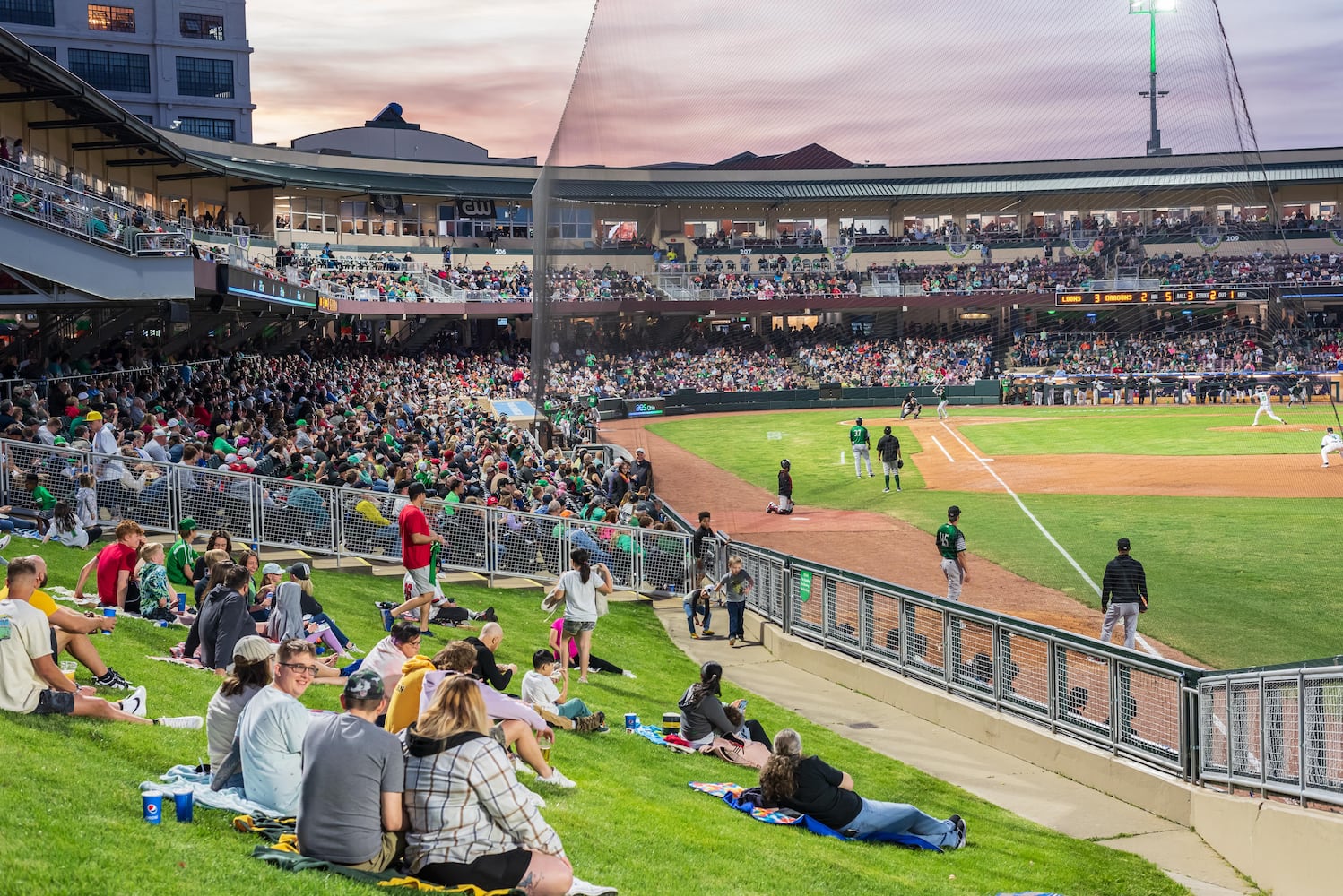 PHOTOS: Dayton Dragons Opening Night 2023 at Day Air Ballpark