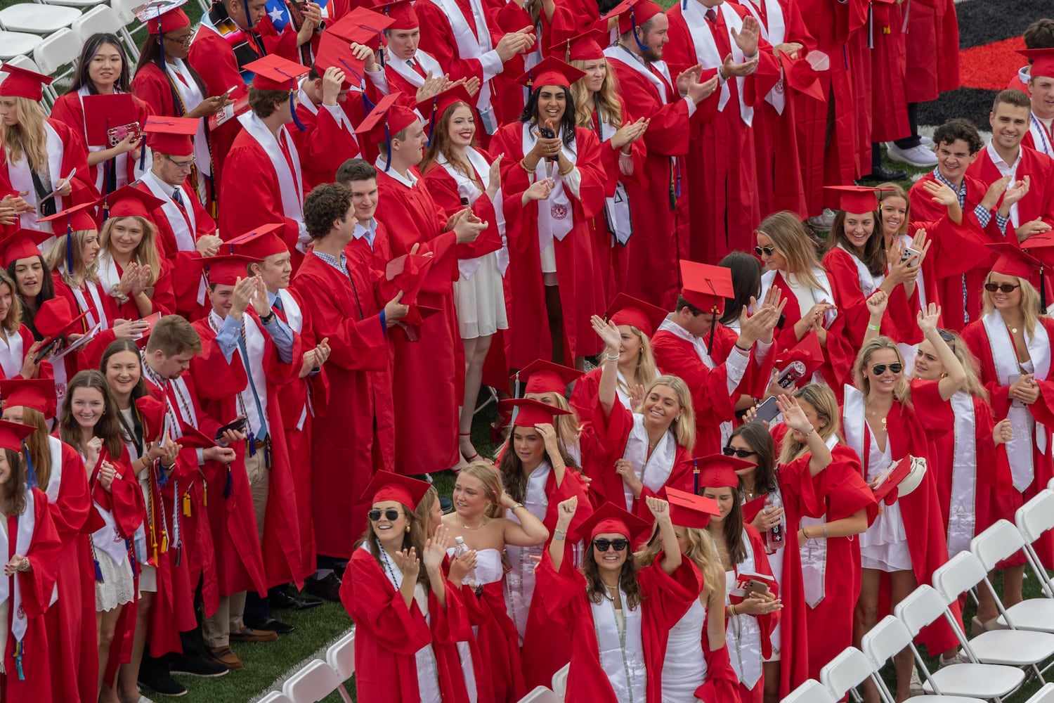 Miami University graduation 2023