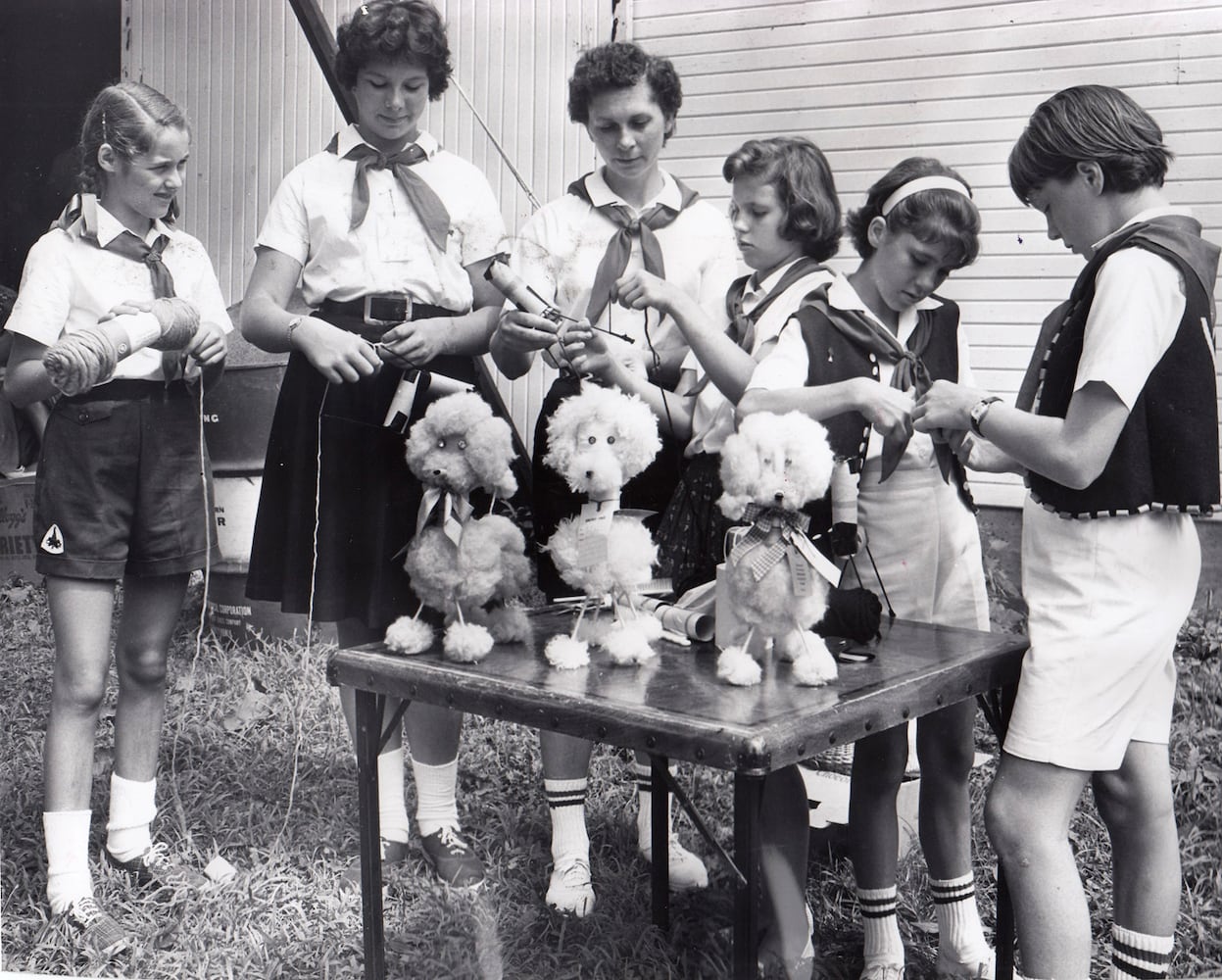 Greene County Fair through the years